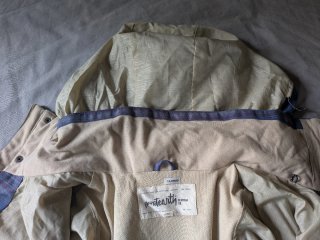Chaqueta de esquí para hombre