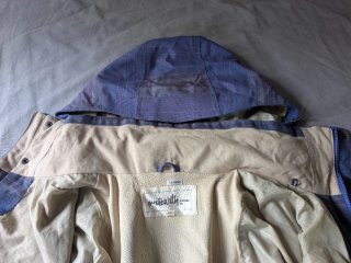Chaqueta de esquí para hombre