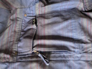 Chaqueta de esquí para hombre