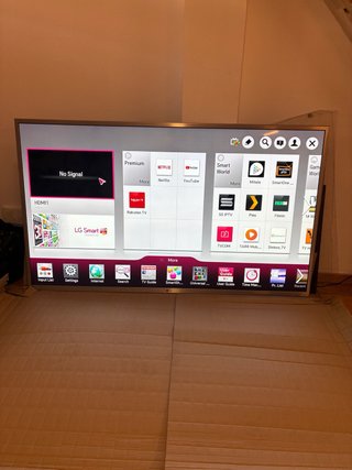 TV LG 84 pulgadas