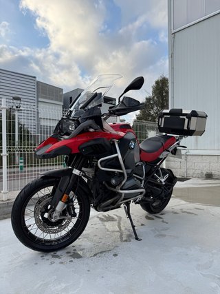 BMW R 1200 GS Adventure 2018