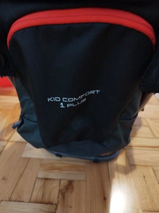 Mochila Portabebés Deuter