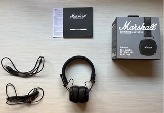 Marshall Major III Bluetooth