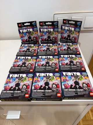 LEGO VIDIYO Bandmates Serie 2 completa