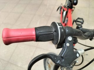 Bicicleta Btwin 20 pulgadas