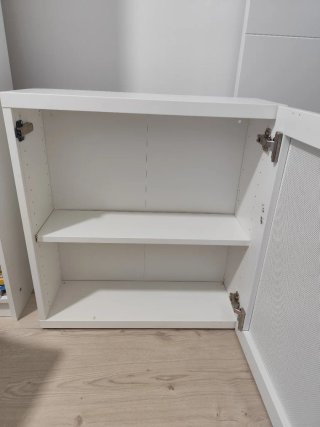 Armario Besta Ikea Blanca