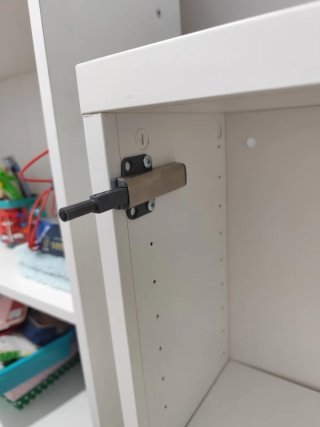 Armario Besta Ikea Blanca