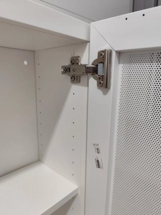 Armario Besta Ikea Blanca