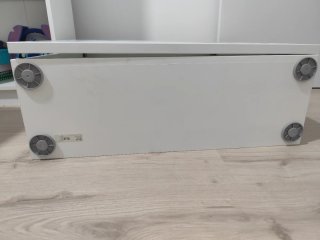 Armario Besta Ikea Blanca