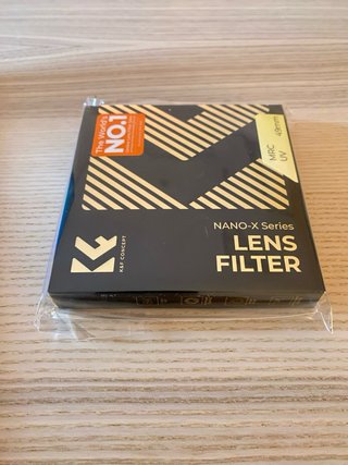 Objetivo Sony 24mm f2.8 G -NUEVO-