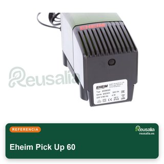 Eheim Pick Up 60 filtro interior acuario