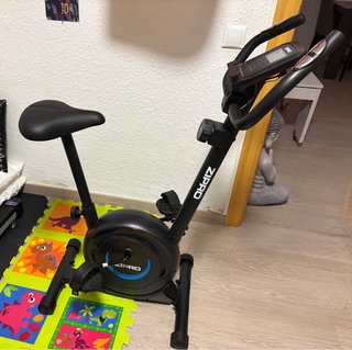 Bicicleta Estática ZIPRO