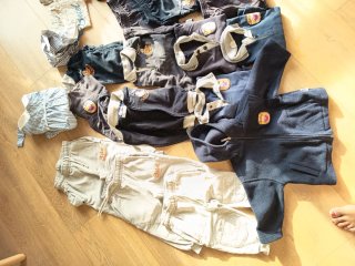 Lote Uniforme Escolar Betel Infant School