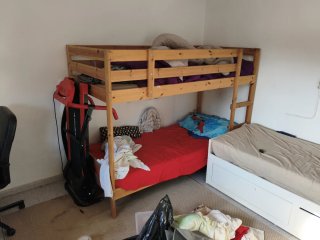 Litera de Madera IKEA