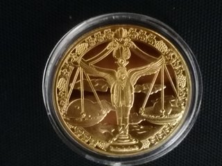 Moneda Libra del Horoscoppo