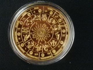 Moneda Libra del Horoscoppo