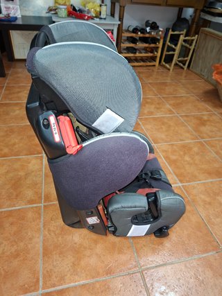 Silla coche niñ@ hasta 150 cm.
