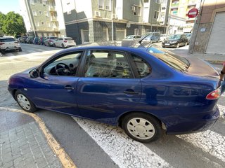 SEAT Cordoba 2004