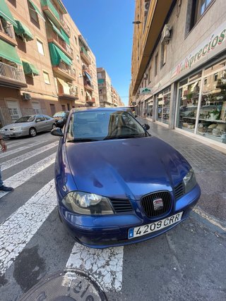 SEAT Cordoba 2004