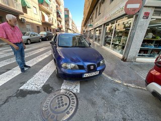SEAT Cordoba 2004