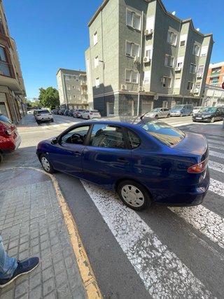 SEAT Cordoba 2004