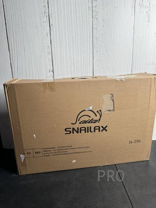 Asiento masajeador Snailax