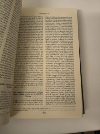 La sacra Bibbia