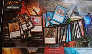 Magic The Gathering Lotto Blocco Urza N. 106