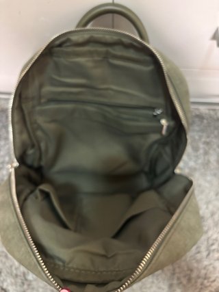 Mochila Paco Martinez Verde