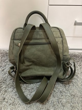 Mochila Paco Martinez Verde