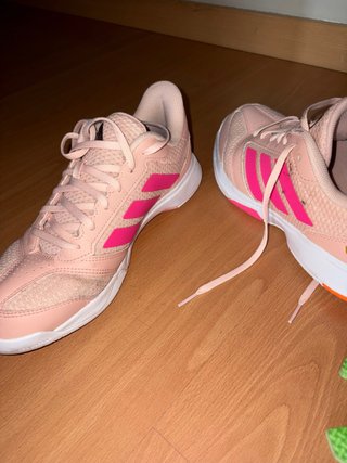 Zapatillas Adidas rosas