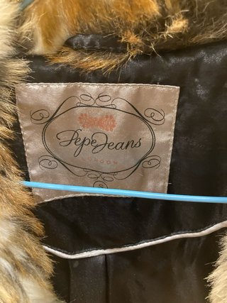 Chaquetón Mujer Pepe Jeans Multicolor