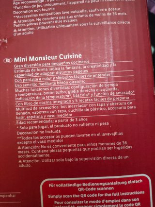 Monsieur Cuisine Mini Playtive