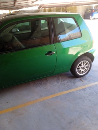 SEAT Arosa 1998