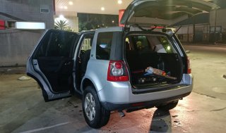 Land Rover freelander2 2009