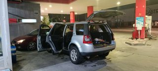Land Rover freelander2 2009