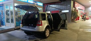 Land Rover freelander2 2009
