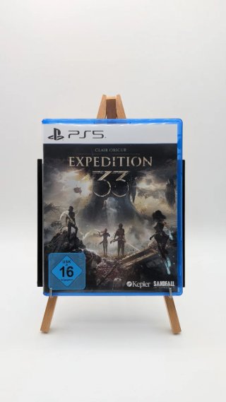Clair Obscur Expedition 33 PS5 PlayStation 5