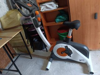 Bicicleta Estática Reebok en buen estado