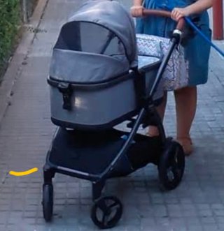 Carrito Peg Perego Ypsi