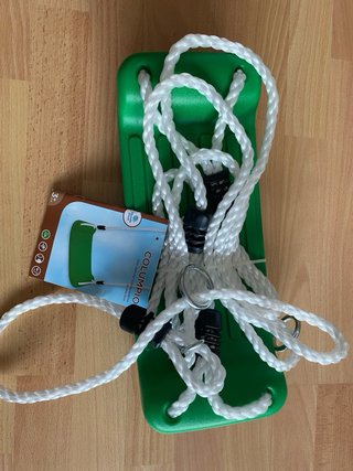 Columpio infantil Mundo Diver 3+ años