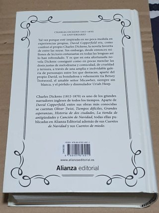 Charles dickens: David copperfield