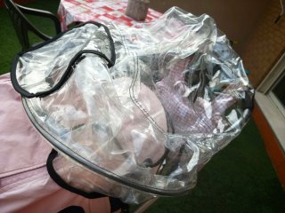 Pack Bugaboo Bee 3 Rosa Pastel
