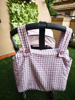 Pack Bugaboo Bee 3 Rosa Pastel