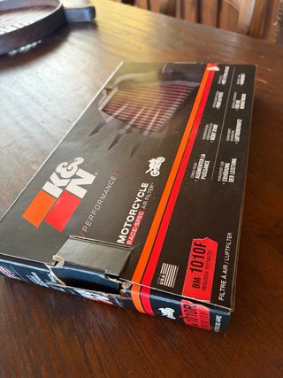 Filtro de aire BMW K&N BM-1010