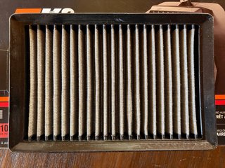Filtro de aire BMW K&N BM-1010