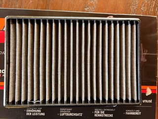 Filtro de aire BMW K&N BM-1010