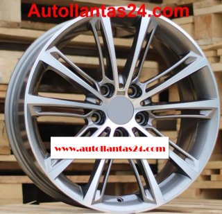 1085 Juego de 4 llantas para bmw varios ta r537122