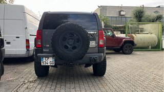 Hummer H3 Alpha V8 5.3