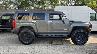 Hummer H3 Alpha V8 5.3